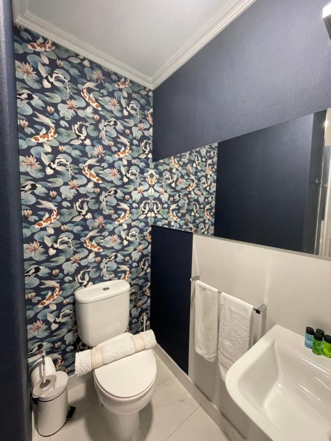 Hostal Portofino Portosin Eksteriør bilde