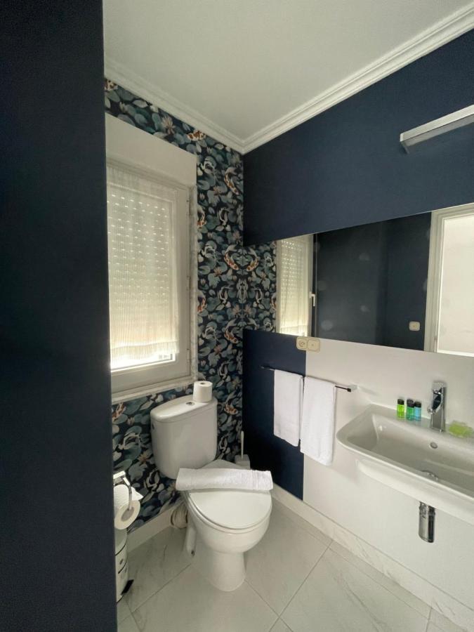 Hostal Portofino Portosin Eksteriør bilde