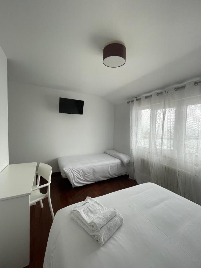 Hostal Portofino Portosin Eksteriør bilde
