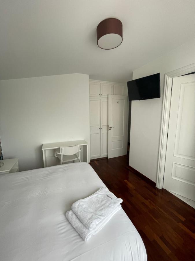 Hostal Portofino Portosin Eksteriør bilde
