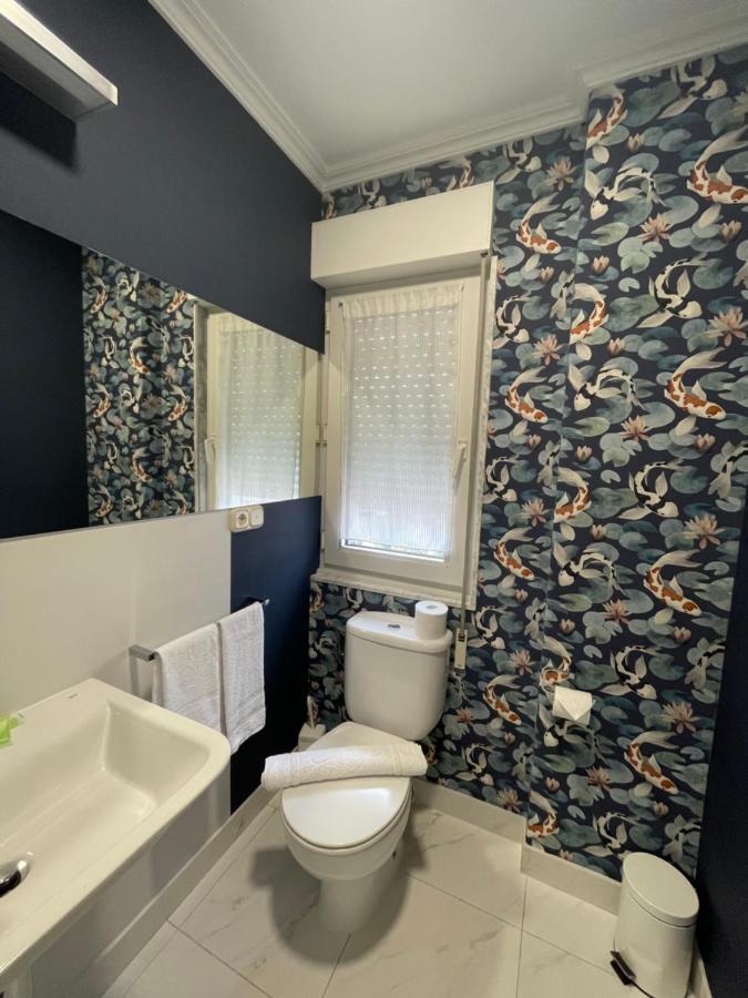 Hostal Portofino Portosin Eksteriør bilde