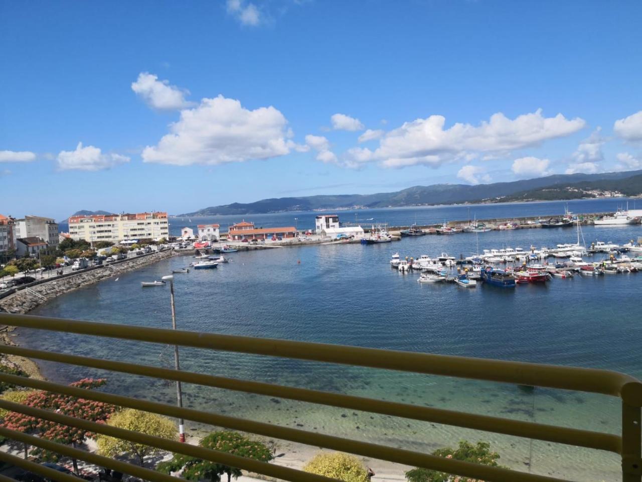 Hostal Portofino Portosin Eksteriør bilde